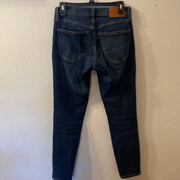 Lucky Brand “Ava” ankle skinny jean size 4/27 - Picture 3 of 4